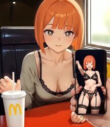 1girls 2020s 2026 2d 5boys after_fellatio after_oral after_sex after_vaginal ai_generated anal anal_penetration anal_sex animated ass blowjob blunt_bangs bob_cut breasts brown_eyes bukkake cellphone cheating cheating_female cheating_wife completely_nude creampie cuckold cuckold_pov cuckolding cum cum_drip cum_in_mouth cum_in_pussy cum_inside cum_on_body cum_on_breasts cum_on_hair cum_on_lower_body cum_on_ring cum_on_upper_body dad_(japanese_mcdonald's_commercial) english_text erection eye_contact faceless_male fellatio female gangbang group_sex hetero holding_phone husband husband_and_wife illustrious_(stable_diffusion) inspiraleyes light-skinned_female light-skinned_male light_skin looking_at_viewer male male_penetrating male_penetrating_female male_pov mcdonald's medium_breasts milf mom_(japanese_mcdonald's_commercial) mother multiple_boys netorare nipples ntr nude nude_female nude_male offscreen_male oral oral_sex orange_hair phone phone_screen photo_comparison photographic_proof pov pov_eye_contact pov_hands restaurant sex short_hair smartphone stable_diffusion straight stripping text triple_penetration uncensored undressing unseen_male_face vagina vaginal vaginal_penetration vaginal_sex vertical_video video video_recording wedding_ring wedding_ring_removed yoru_mac