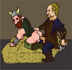 Bareback Rule 34 Image