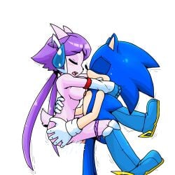 1boy 1girls anthro blue_fur boots breasts closed_eyes crossover dragon_girl eastern_and_western_character freedom_planet freedom_planet_2 furry grabbing_ass hedgehog hedgehog_humanoid horns kenjikanzaki05 lavender_fur long_hair medium_breasts mehspicy nipples panties panties_aside penetration penis purple_fur purple_hair quills sash_lilac sega sex sonic_(series) sonic_the_hedgehog sonic_the_hedgehog_(series) standing_sex water_dragon white_background