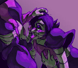 fellatio femboy gay humanoid humanoid_robot licking_penis male male_only mettacest mettaton mettaton_ex mettaton_neo oral penis robot robot_humanoid selfcest tagme undertale undertale_(series) unknown_artist yaoi