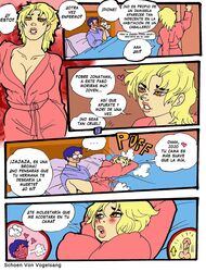 dio_brando erection female female_dio jojo's_bizarre_adventure jonathan_joestar phantom_blood rule_63 tagme tagme_(artist) translation_request