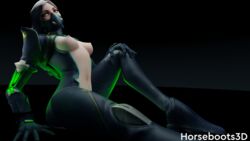 viper (valorant) from valorant by horseboots3d