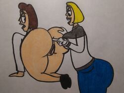 Ass Rule 34 Image