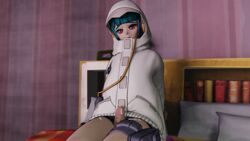 1girls 3d 3d_(artwork) cum fortnite fortnite:_battle_royale lapebr91 self_upload tagme thigh_sex yuki_(fortnite)