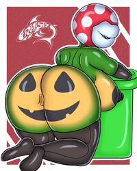 Mario (Series) Rule 34 Image