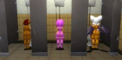 3d artist_request futa_only futanari garry's_mod intersex peeing sonic_(series) sonic_the_hedgehog_(series) source_request