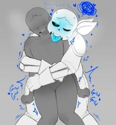 anon bonez heat male/male put2littlemore sans sans_au underswap underswap_sans