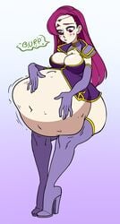 1girls artist_request big_ass big_belly blush boots breasts brunnya_(fire_emblem) burping cleavage digestion earrings female fire_emblem fire_emblem:_the_binding_blade hands_on_belly heart high_heels jewelry lips long_gloves long_hair pauldrons pink_eyes pink_hair post_vore purple_eyes purple_hair simple_background sweatdrop tagme thick_thighs unknown_artist vore vore_belly