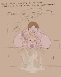 2020 2boys anal blonde_hair cum cum_through elliot_hugaz fat_ass_femboy femboy huge_ass male male_only recording shiin sketch velvet_city_(shiin) yaoi