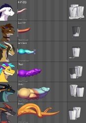 2_penises absurd_res animal_genitalia animal_penis anthro balls big_penis bodily_fluids chart cum cum_in_a_cup cum_in_container diphallia diphallism doshi dragon dreks dreks_thel felid feral fur genital_fluids genitals gripped group hi_res horn huge_cock kadas kirios knot knotted_penis lizard long_penis lucifer_(disambiguation) male male/male mammal multi_genitalia multi_penis mythological_creature mythological_scalie mythology neo penis penis_chart prehensile_penis reptile ribbed_penis scalie short_penis size_difference slit_(disambiguation) small_penis tentacle_penis unusual_anatomy unusual_genitalia unusual_penis williams