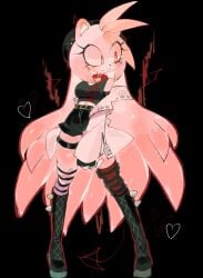 amy rose from sega by usa37107692