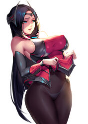 irelia xan from league of legends by cianyo