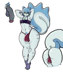 big_penis boy femboy furry furry_female gay hips oc pachirisu pokemon pokephilia shianga.rt tail