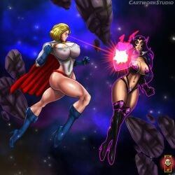 2girls alien alien_girl alien_humanoid alien_look_like_human ass big_ass big_breasts blonde_hair bottom_heavy breasts bust busty carol_ferris cartworkstudio chest curvaceous curvy curvy_figure dc dc_comics digital_drawing_(artwork) digital_media_(artwork) earth_2 female female_focus green_lantern_(series) hero heroine hips hourglass_figure huge_ass huge_breasts humanoid justice_society_of_america kara_zor-l karen_starr large_ass large_breasts legs light-skinned_female light_skin lips mature mature_female multiple_girls power_girl slim_waist star_sapphire_(dc) star_sapphire_corps superhero superheroine superman_(series) supervillain supervillainess thick thick_hips thick_legs thick_thighs thighs top_heavy top_heavy_breasts villain villainess violet_lantern voluptuous voluptuous_female waist wide_hips