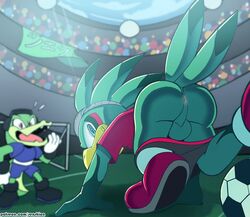 jet the hawk from sega by senshion