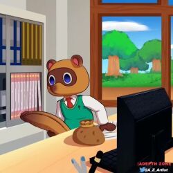 a_z_artist animal_crossing animated ankha ankha_(animal_crossing) anthro anthro_penetrated breast_focus breasts clothing computer desktop dildo dildo_in_pussy dildo_insertion dildo_sitting electronics female female_ejaculation female_focus female_masturbation horny horny_female horny_male isabelle_(animal_crossing) male male_masturbation masturbation medium_breasts moaning moaning_in_pleasure mp4 riding_dildo riding_penis saliva saliva_drip salivating sex_toy sound squirting stroking stroking_cock stroking_penis tagme tom_nook vagina vaginal_penetration video voice_acted