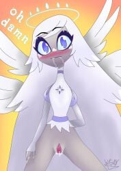 emily (hazbin hotel) from hazbin hotel by wendy69