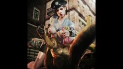 animated dog resident_evil tagme video