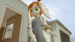 anthro canine female female_protagonist freedom_planet freedom_planet_2 futanari gladehope masturbating masturbation milla_basset video_games