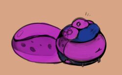 big_breasts blueberry_inflation breasts geck0mania sunken_head sunken_limbs thick_thighs wide_hips