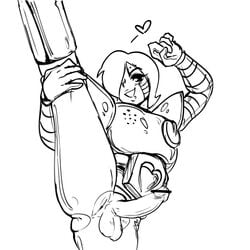 mettaton from undertale by unknown artist
