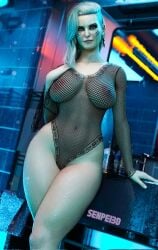 1girls 3d absurd_res ass athletic athletic_female big_ass big_breasts big_butt bikini bottom_heavy breasts bust busty cd_projekt_red chest cleavage curvaceous curvy curvy_figure cyberpunk cyberpunk_(series) cyberpunk_2077 digital_media_(artwork) eyebrows eyelashes eyes female female_focus female_only fit fit_female getting_out_of_pool gilf grey_hair hair hi_res highres hips hourglass_figure huge_ass huge_breasts human large_ass large_breasts legs light-skinned_female light_skin lips mature mature_female milf older_female rogue_amendiares see-through_clothing senpei3d shiny_skin slim slim_waist solo standing tagme thick thick_legs thick_thighs thighs top_heavy upper_body voluptuous waist watermark wide_hips