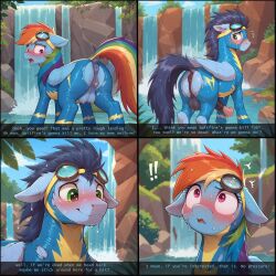 rainbow dash (mlp) from friendship is magic