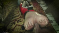 Bruce Wayne Hentai — Batman (Series)