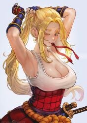 beatrix amerhauser from zom 100: zombie ni naru made ni shitai 100 no koto by magion02