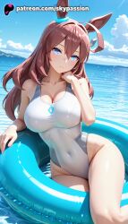 mihono bourbon (umamusume) from patreon by skypassion