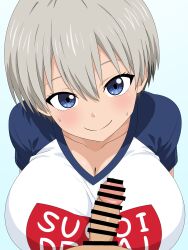 uzaki hana from uzaki-chan wa asobitai! by migikoba