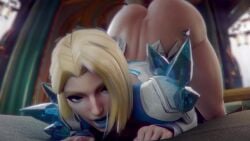 Emma Frost (Marvel Rivals) Rule 34 Video
