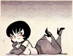 jucika from jucika (comic) by albo