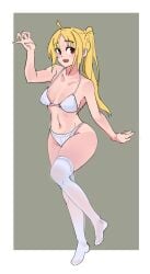ijichi nijika from bocchi the rock! by wuming-aaa