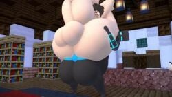 2boys 3d anal anal_sex balls cum cum_in_ass cumflation enderman femboy gay gay_sex hb_(hb_the_ender) hbtheender hyper hyper_ass hyper_balls hyper_penis male male/male male_only male_penetrating male_penetrating_male minecraft penis reverse_suspended_congress sound stemingbunbun_(character) stomach_bulge tagme video