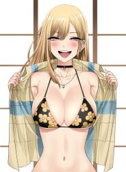 kitagawa marin from sono bisque doll wa koi wo suru by xter