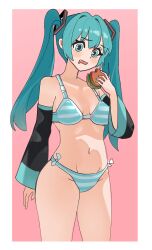 hatsune miku from vocaloid by wuming-aaa