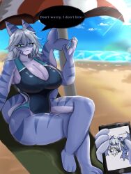 shark girl (lucasasinomas) fan art