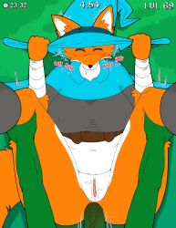 fox (megabonk) from megabonk by surrealtone