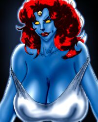 mystique from marvel by superposer