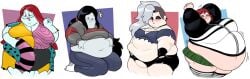 human loona from adventure time by superspoe