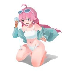 hoshino (blue archive) from blue archive by wuming-aaa