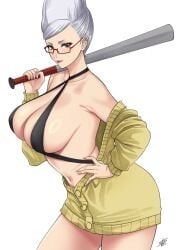 ayase seiko from dandadan by xter