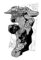 female sangheili from halo (series) by nsfuwu4