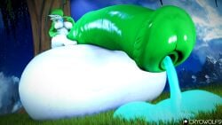 gardevoir from nintendo by cryowolf9