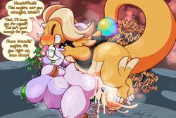 fan character from nintendo by softestpuffss