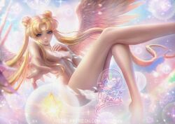 usagi tsukino from adult swim by axsens