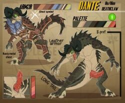 deathclaw from fallout