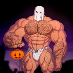 original character from halloween by yecow