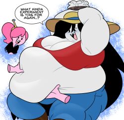 marceline from adventure time by superspoe